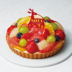 【店頭受取／大阪店】タルトオフリュイディベール[W-28]【12月24日（水）】