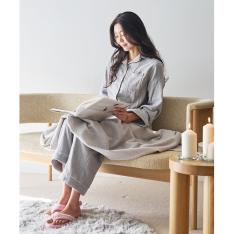 クレール ロングスリーブパジャマ