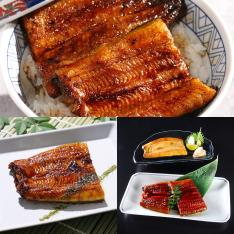 【定期便】銘店のうなぎ小分け 3カ月コース（6月〜8月お届け）
