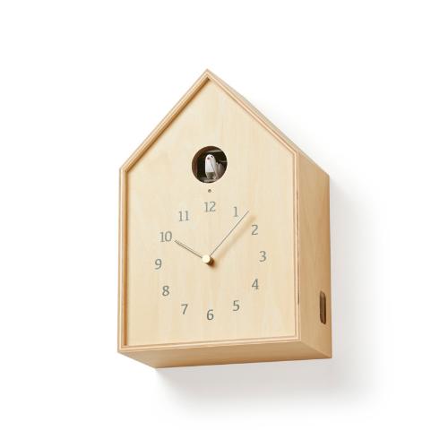 Birdhouse Clock（カッコー時計）