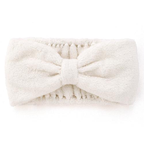 アリサ やわらかタオルヘアバンド