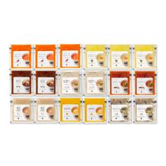 人気のスープセット（18個）