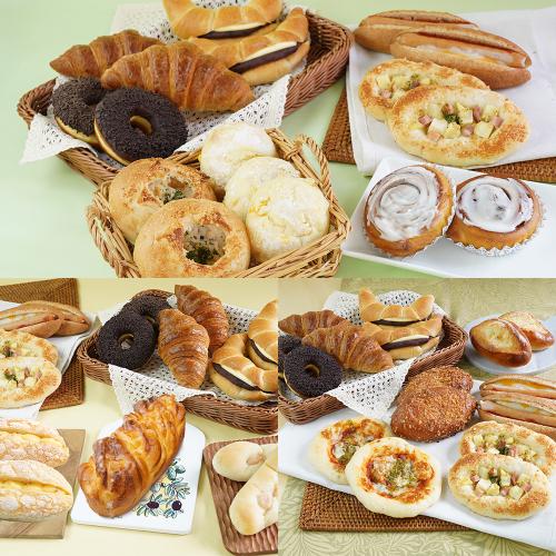 【定期便】バラエティセット 3カ月コース（6月～8月お届け）