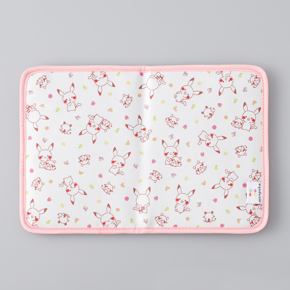 母子手帳ケース 片面ジャバラタイプ フルーツ柄 Monpoke 商品詳細 高島屋オンラインストア