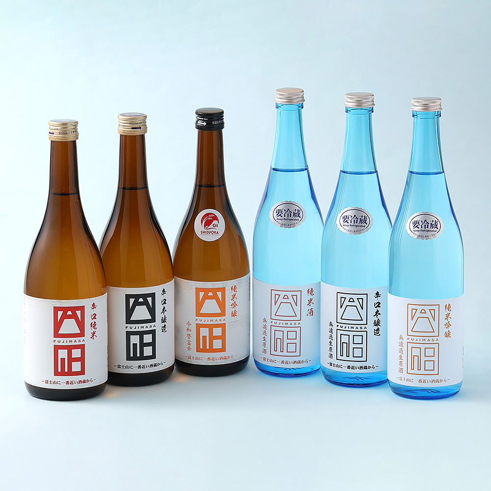 【定期便】冷で美味しい日本酒飲み比べ 3カ月コース（6月～8月お届け）