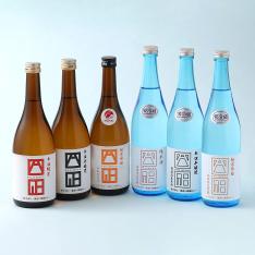 【定期便】冷で美味しい日本酒飲み比べ 3カ月コース（6月～8月お届け）