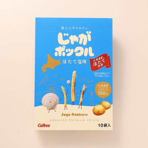 じゃがポックル ほたて味