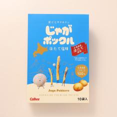 じゃがポックル ほたて味