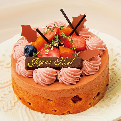 【店頭受取／堺店】ノエルショコラフレーズ[W-09]【12月24日（水）】