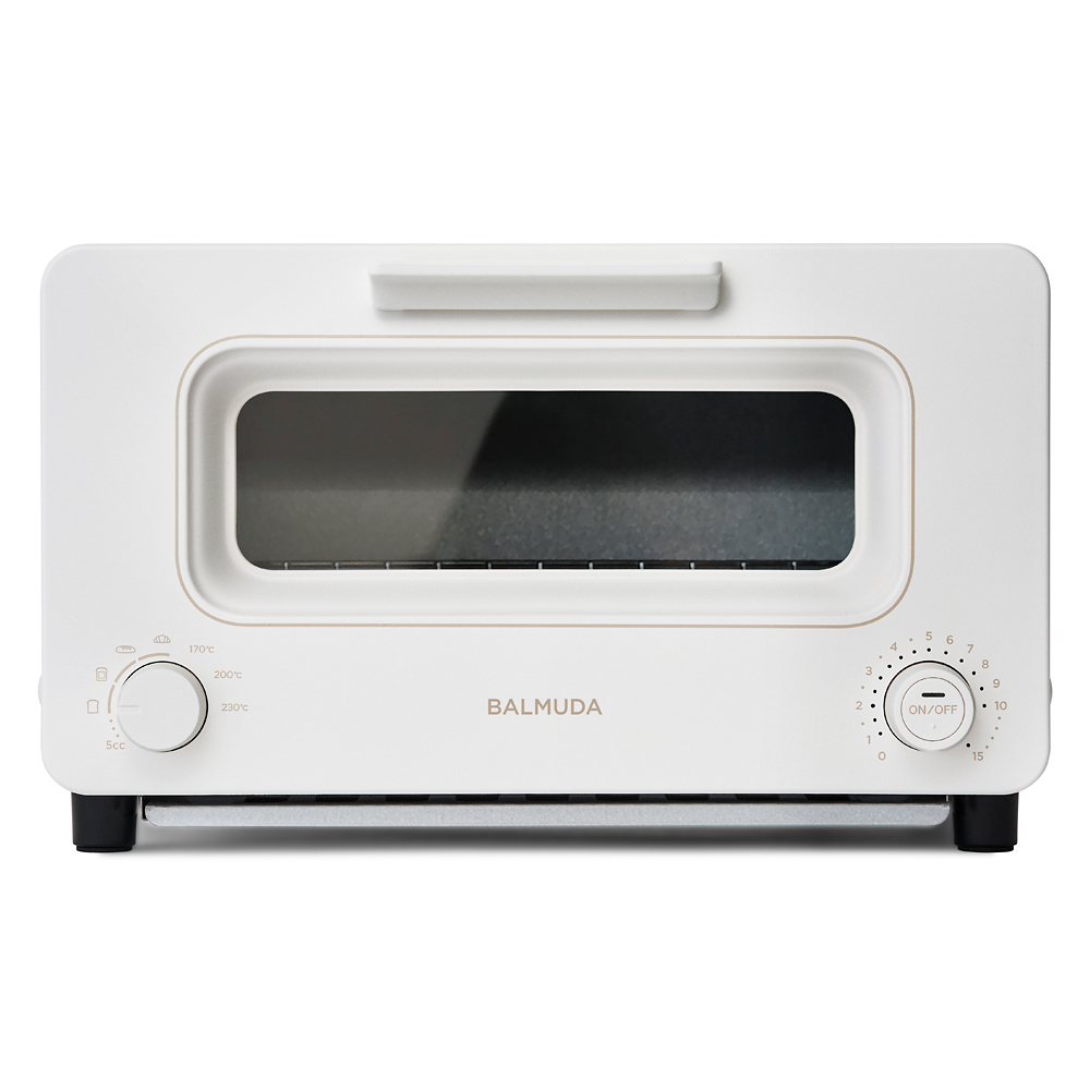 BALMUDA　The　Toaster（K05Aシリーズ）