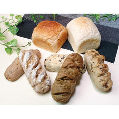 天然酵母パン詰合せセット