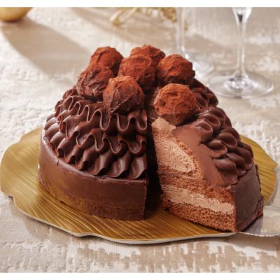 【クリスマス】トリュフノエルショコラ