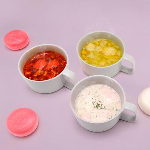 MAM9種彩り最中スープセット