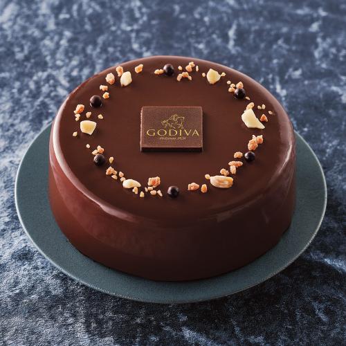 【店頭受取／堺店】ガトー ショコラ ノワゼット[W-17]【12月24日（水）】