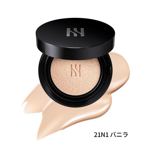 ブラック クッション ファンデーション