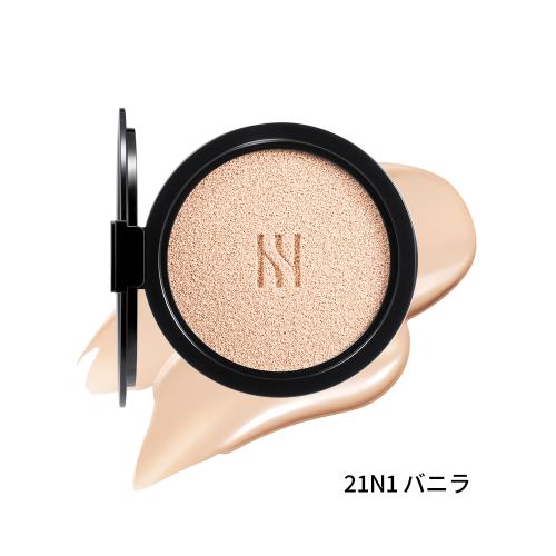 ブラック クッション ファンデーション (リフィル)