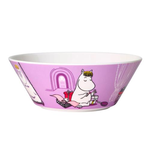 ムーミン クラシック ボウル 15cm スノークのおじょうさん