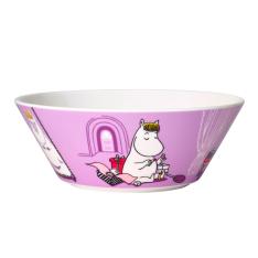 ムーミン クラシック ボウル 15cm スノークのおじょうさん