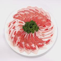 氷温熟成 大山豚肩ローススライス 1kg