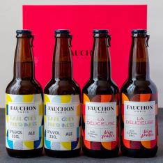 FAUCHON BEER 4本セット