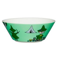 ムーミン クラシック ボウル 15cm スナフキン