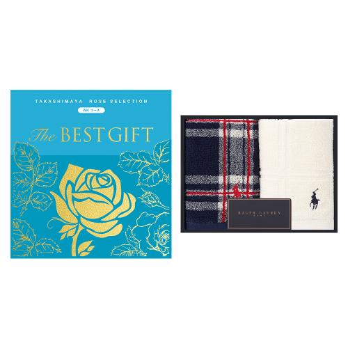 The BEST GIFT WKコース+ウォッシュタオル2枚