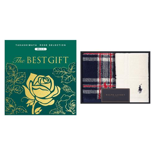 The BEST GIFT WGコース+ウォッシュタオル2枚