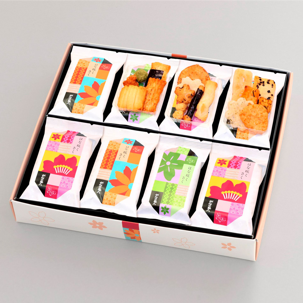 はな咲くさく（お年賀掛け紙付）