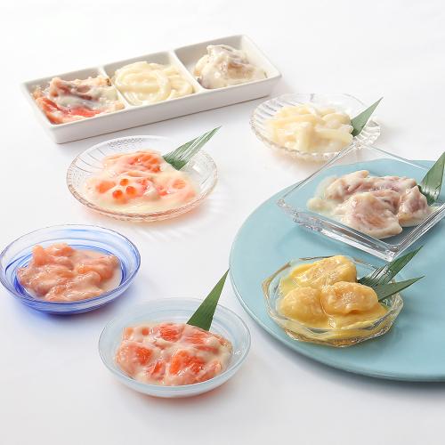 おさしみ糀 玉手箱9種