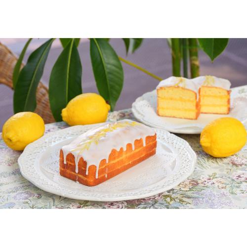 レモンケーキ