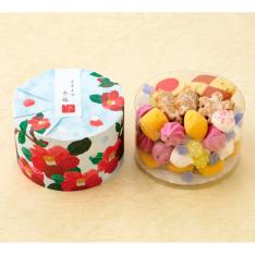 ふきよせ 冬椿×2個セット