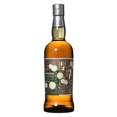 1円～ 厚岸 THE AKKESHI 白露 はくろ  シングルモルト ウイスキー