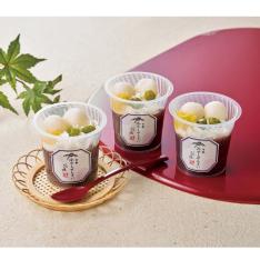 ＜京料理たん熊北店監修＞冷やしぜんざい