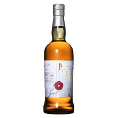 厚岸シングルモルトジャパニーズウイスキー　小寒