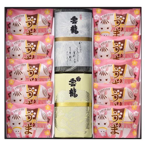 京銘菓詰合せ　B-42