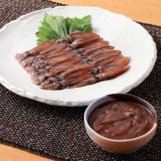 ＜凍眠＞ほたるいかセット