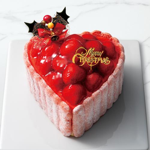 【店頭受取／泉北店】スイートクリスマス 5号[W-21]【12月24日（水）・25日（木）】