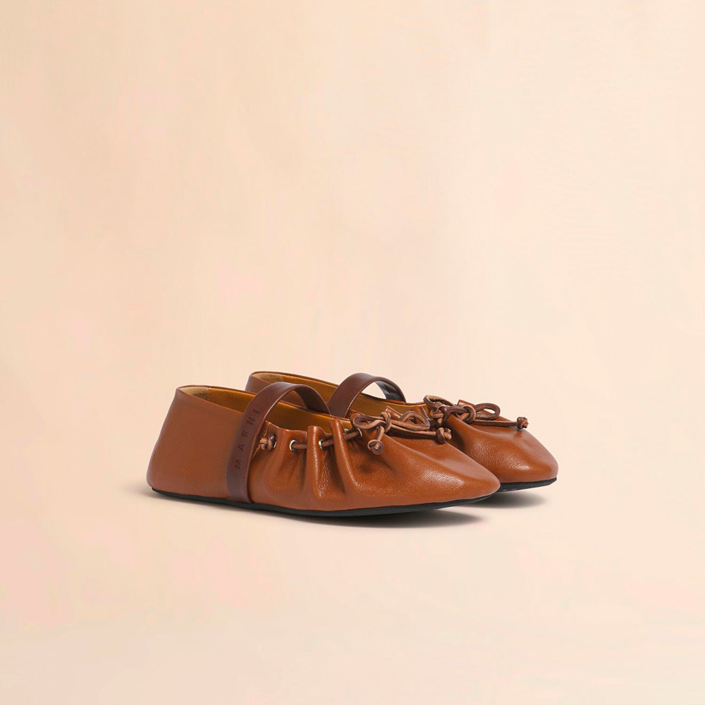 SOFT BALLERINA シューズ