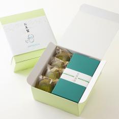 【お年賀】竹取物語・ごえん詰合せ(お年賀掛け紙付)