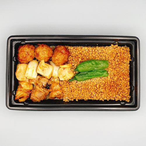 <凍眠>焼鳥丼・焼鳥セット