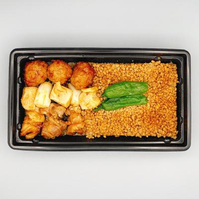 <凍眠>焼鳥丼・焼鳥セット