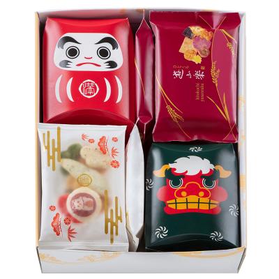 【お年賀】だるまお獅子詰合せ