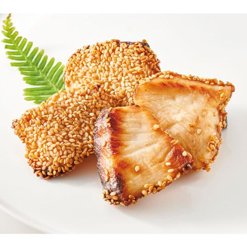 【よりどり】鰤の利久焼き