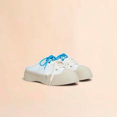 PABLO レースアップサボ