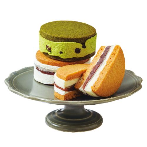 〈トシ・ヨロイヅカ〉餡バターサブレ
