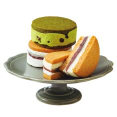 〈トシ・ヨロイヅカ〉餡バターサブレ