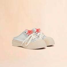 PABLO レースアップサボ