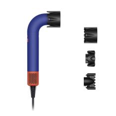 Dyson Supersonic r ヘアドライヤー ビンカブルー／トパーズ