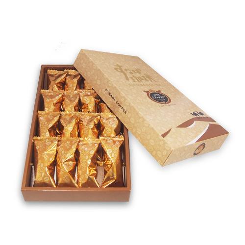 すなば珈琲カフェショコラクランチ16個入