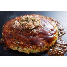 ＜凍眠＞ふわふわお好み焼き4枚セット